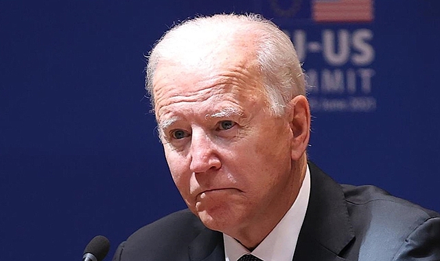 Biden ülkelerin isimlerini karıştırdı