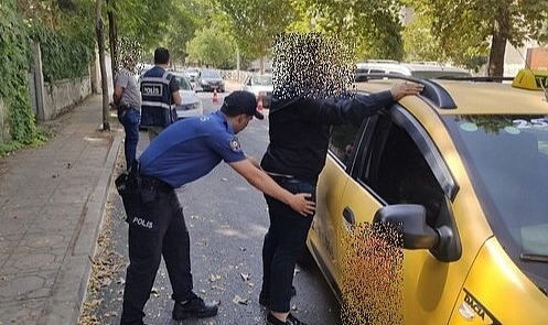 Bin 772 polisle dev huzur uygulaması