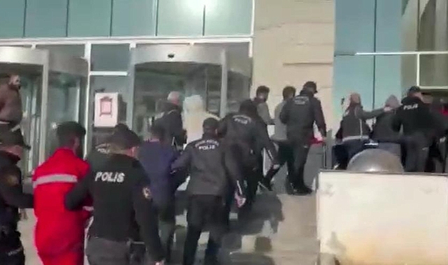 Bir kişiyi rehin alarak 500 bin TL fidye istedi