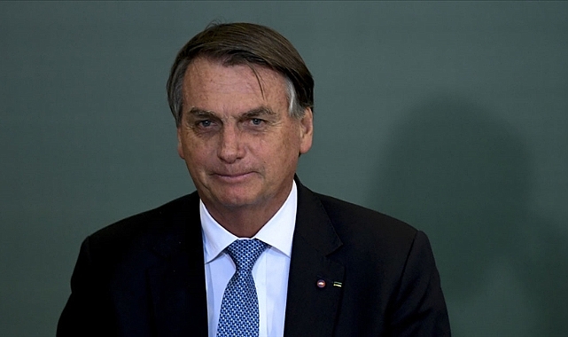 Bolsonaro iki gün sonra sessizliğini bozdu