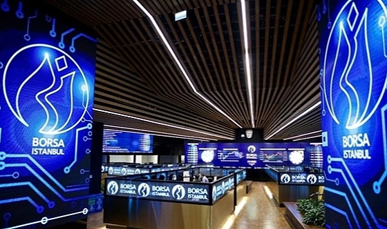 Borsa düşüşle kapattı