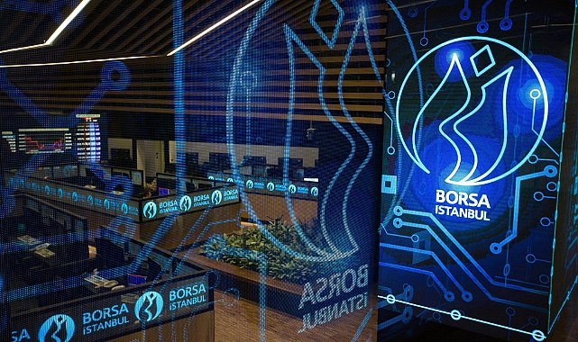 Borsa günü rekor seviyede kapattı