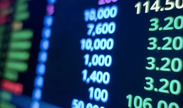 Borsa günü rekorlarla tamamladı