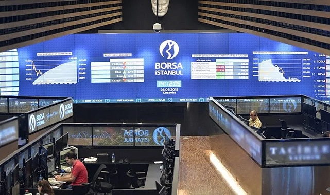 Borsa haftayı pozitif kapattı