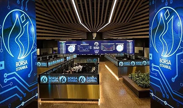 Borsadan kapanış rekoru
