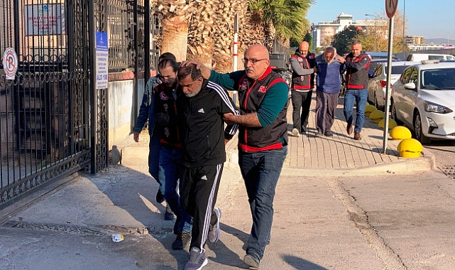 Boşanma aşamasındaki eşini öldüren zanlı tutuklandı