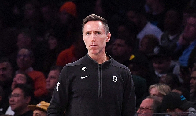 Brooklyn Nets'te Steve Nash dönemi sona erdi