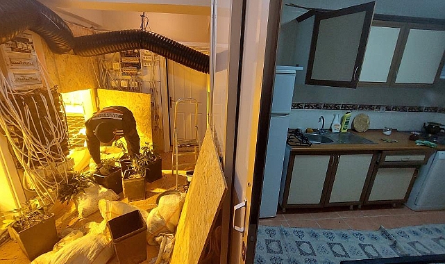 Bu da zehir villası: Seraya çevirmişler!