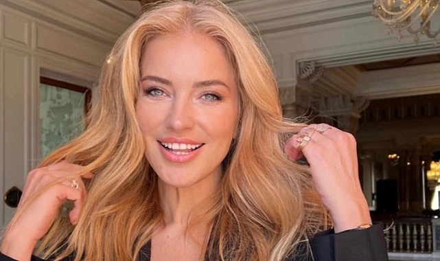 Burcu Esmersoy'dan müjde