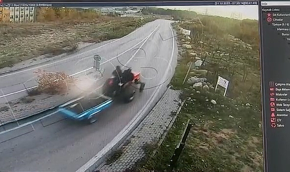 Bursa'da 3 günlük titiz çalışmanın ardından yakalandı