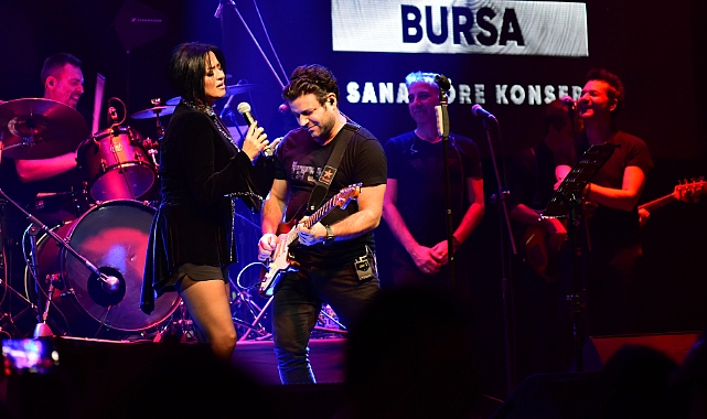 Bursa'da Bendeniz rüzgarı