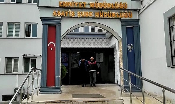 Bursa'da cami hırsızları tutuklandı