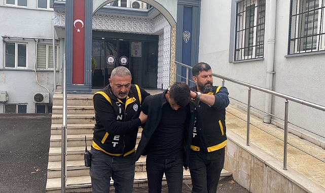 Bursa’da çaycıyı vuran zanlı yakalandı