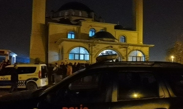 Bursa'da feci son! Müştemilattan düşen adam...