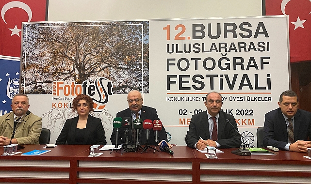 Bursa'da Fotofest ile ‘Kökler’e iniyoruz