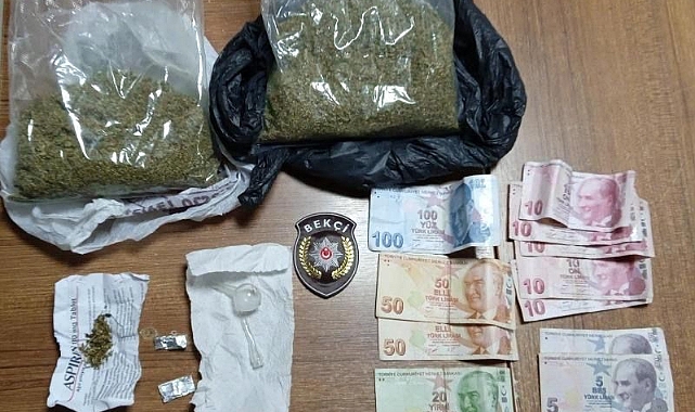 Bursa'da gece kartalları kıskıvrak yakaladı