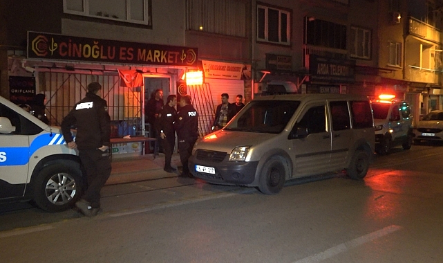 Bursa'da husumetlileri tarafından bıçaklandı