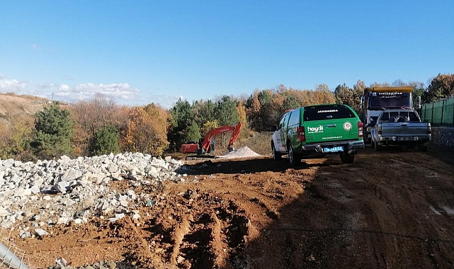 Bursa'da jandarma kaçak yapıya göz açtırmıyor