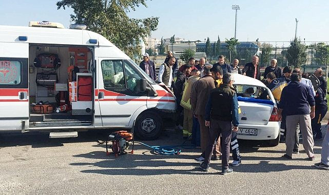 Bursa'da kırmızı ışık faciası: 1 ölü
