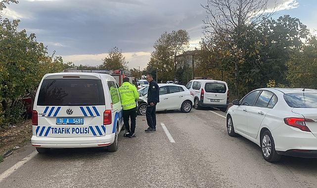 Bursa'da ortalık savaş alanına döndü