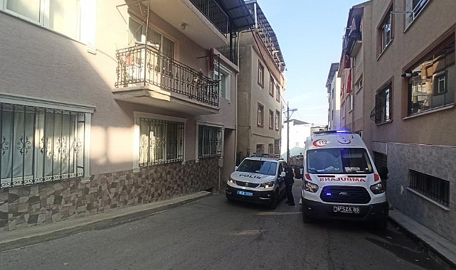 Bursa'da sahte alkol bir can daha aldı!