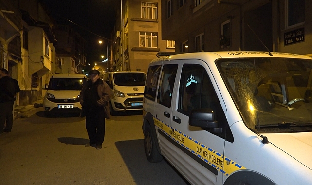 Bursa’da sokak ortasında tartıştıkları kadını ayağından vurdu