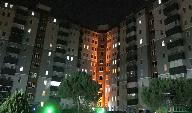 Bursa'da tatbikata uyan da var uymayan da...