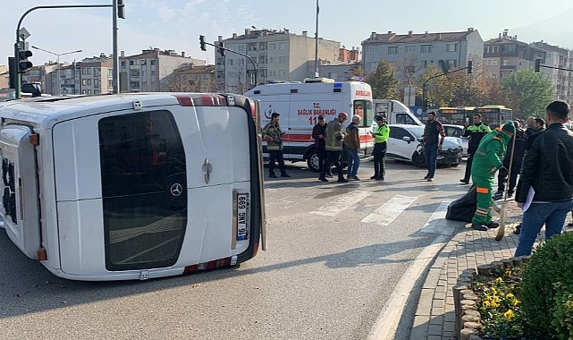 Bursa'da yürekler ağza geldi! Vatandaşlar seferber oldu