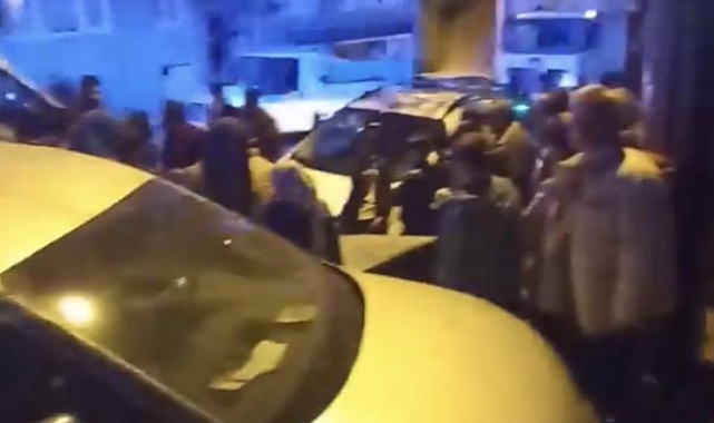 Bursa'da zincirleme kaza: Vatandaşlar seferber oldu