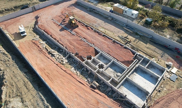 Bursa'nın içme suyunda kalite artıyor