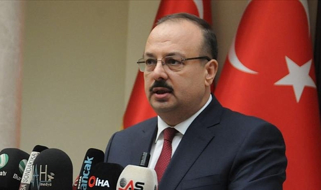 Bursa Valisi Canbolat'tan Düzce'deki depreme ilişkin açıklama