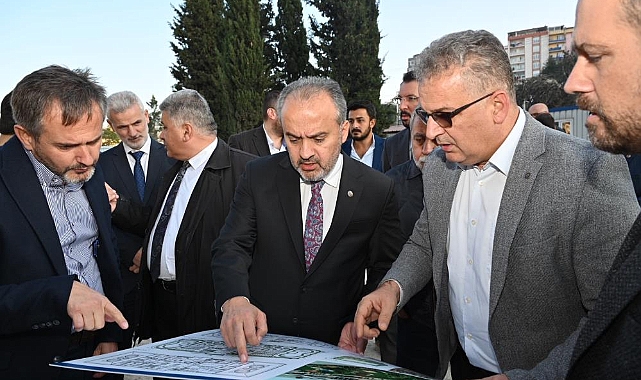 Bursa'ya dört mevsim turist gelecek