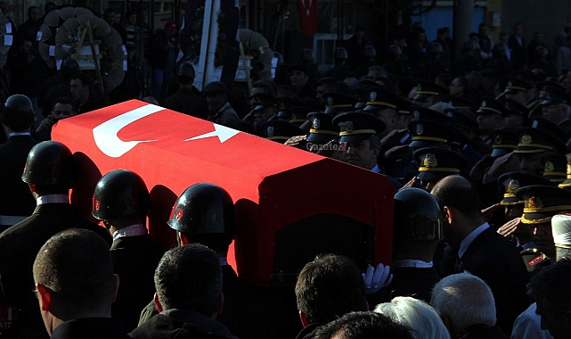 Bursa'ya şehit ateşi düştü