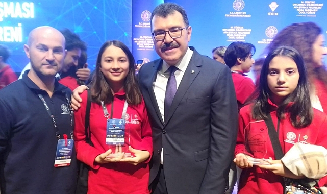 Bursalı öğrencilerden büyük başarı