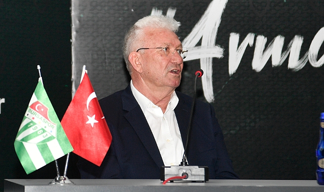 Bursaspor'da İsmail Ertekin dönemi