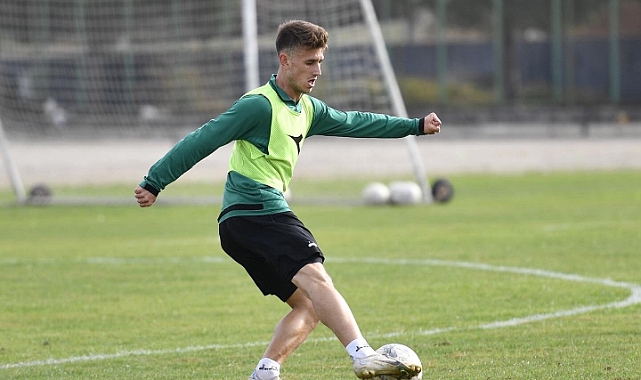 Bursaspor dar alanda çift kale maç yaptı