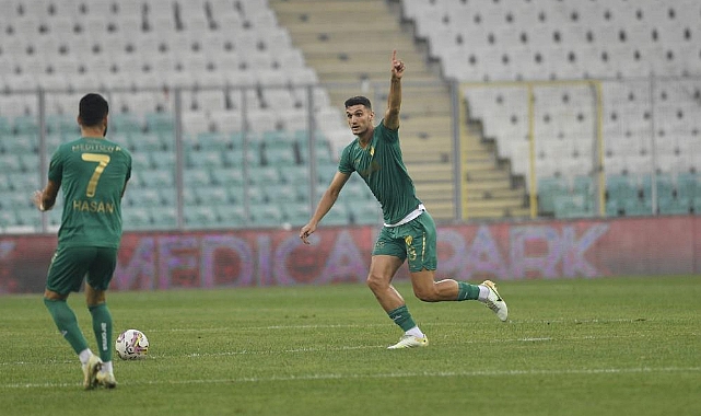 Bursaspor’un genç oyuncusundan kötü haber!