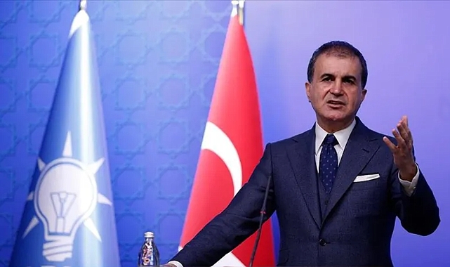 Çelik: "Türkiye orantısız güç kullanıyor demek ahlaksızlık"