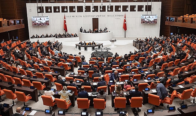 Cemevleri düzenlemesi Meclis Genel Kurulu'nda