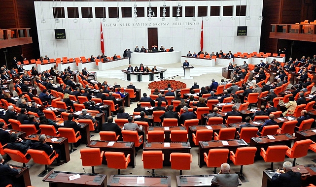 Cemevleri düzenlemesi Meclis Genel Kurulu'ndan geçti
