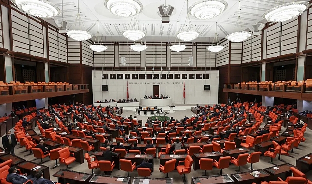 CHP'li 3 milletvekili hakkında fezleke düzenlendi