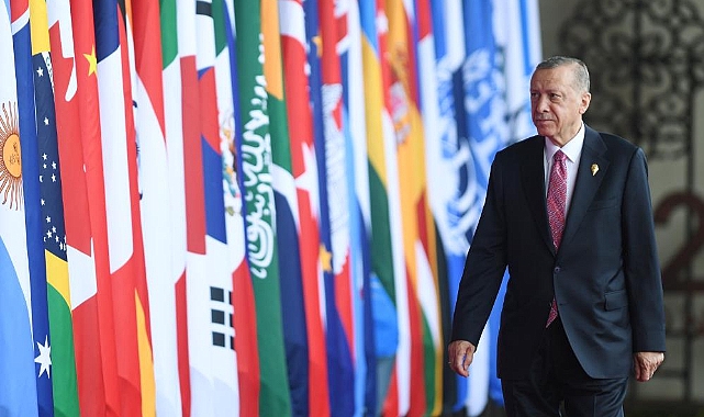 Cumhurbaşkanı Erdoğan'dan gıda krizi uyarısı!