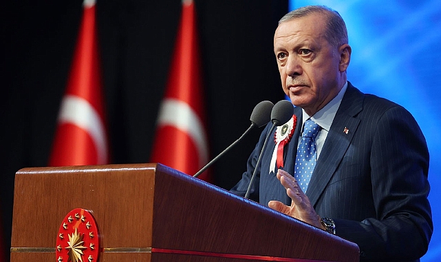 Cumhurbaşkanı Erdoğan'dan tahıl koridoru açıklaması