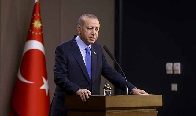 Cumhurbaşkanı Erdoğan'dan 'terör' tepkisi: İnsan hakları örgütleri nerede?
