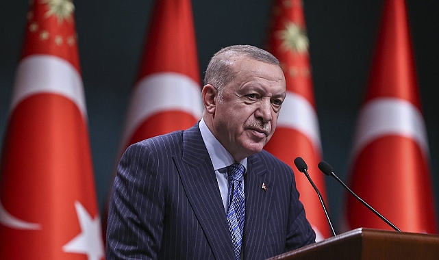 Cumhurbaşkanı Erdoğan: Gelin ayrım yapmadan bu işi anayasada halledelim