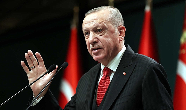 Cumhurbaşkanı Erdoğan: Hak ve özgürlükleri oylamaya götürmek istemeyiz