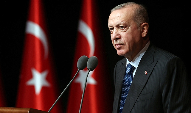 Cumhurbaşkanı Erdoğan: "Hepsinin kökünü kazıyacağız"