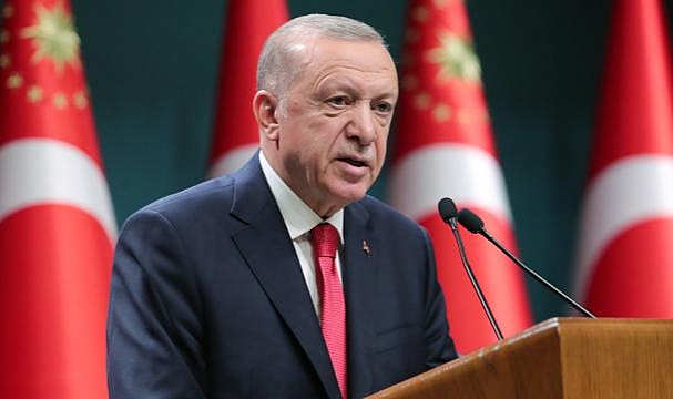 Cumhurbaşkanı Erdoğan'ın diplomasi trafiği sürecek