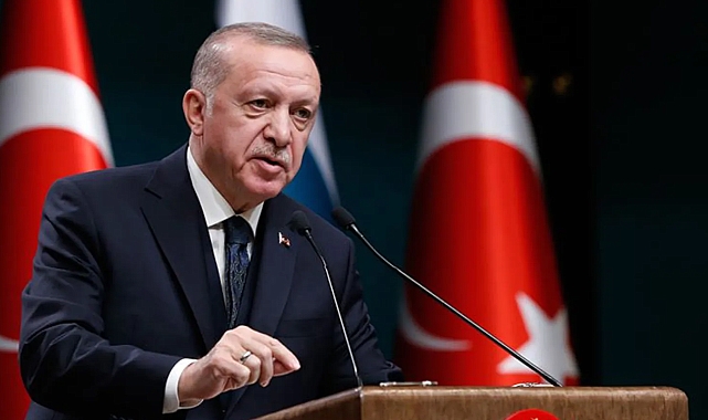 Cumhurbaşkanı Erdoğan: Umutsuzluk aşılayanlara prim vermeyeceğiz