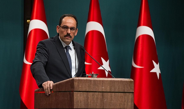 Cumhurbaşkanlığı Sözcüsü Kalın anlattı: Tahıl krizi nasıl aşıldı?